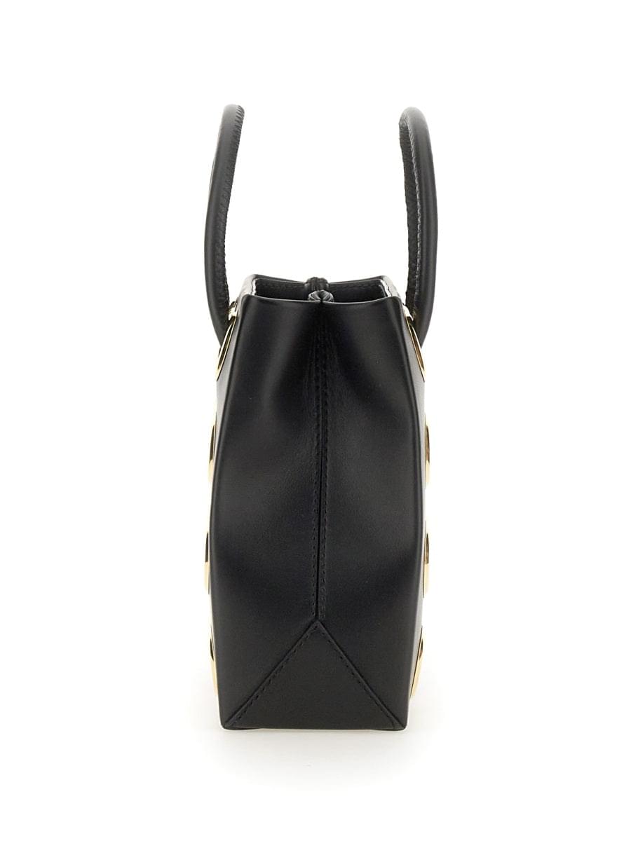 Moschino Women Leather Bag.