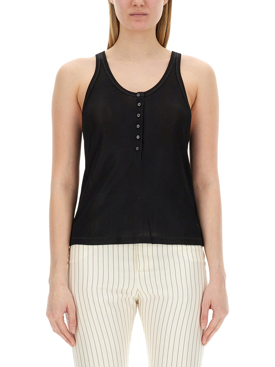 Tom Ford Women Jersey Tank Top