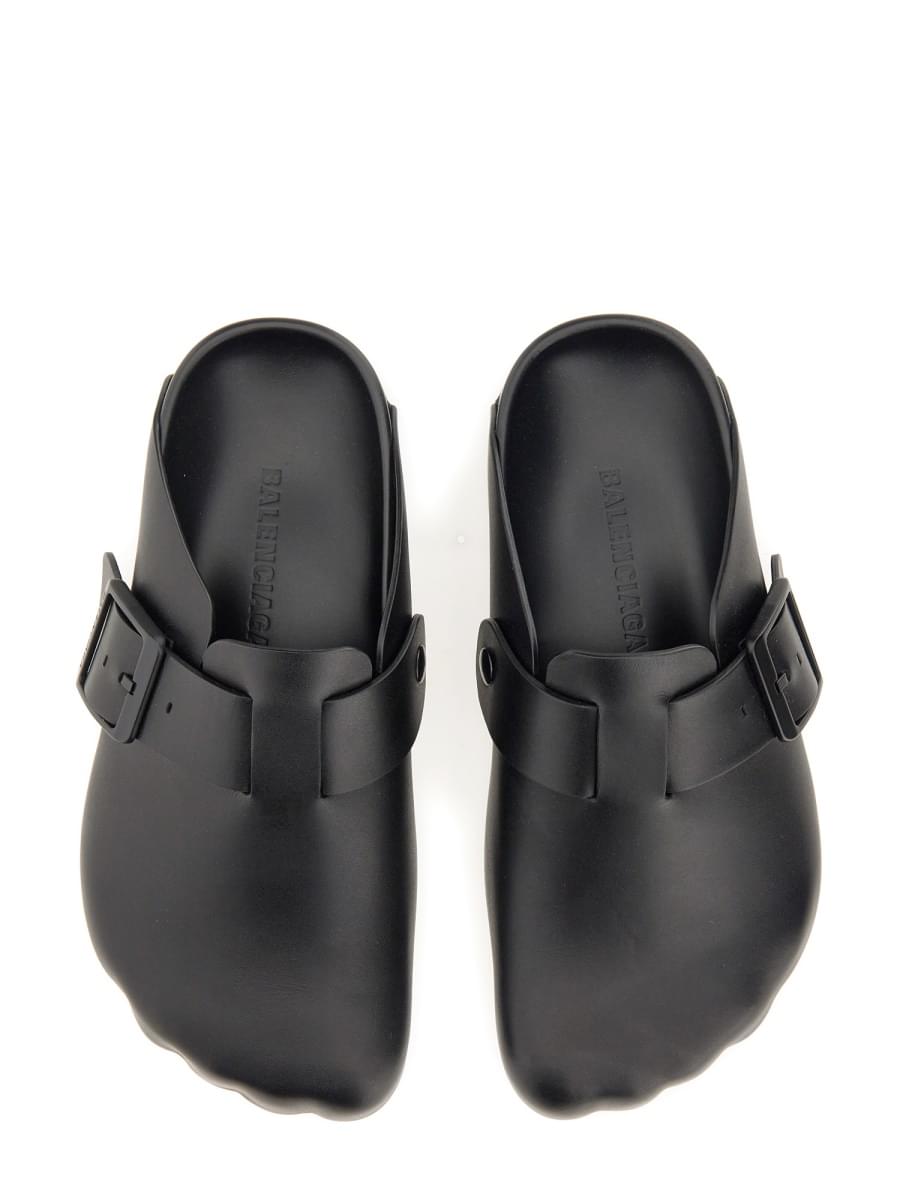 Balenciaga Women Sabot Sunday