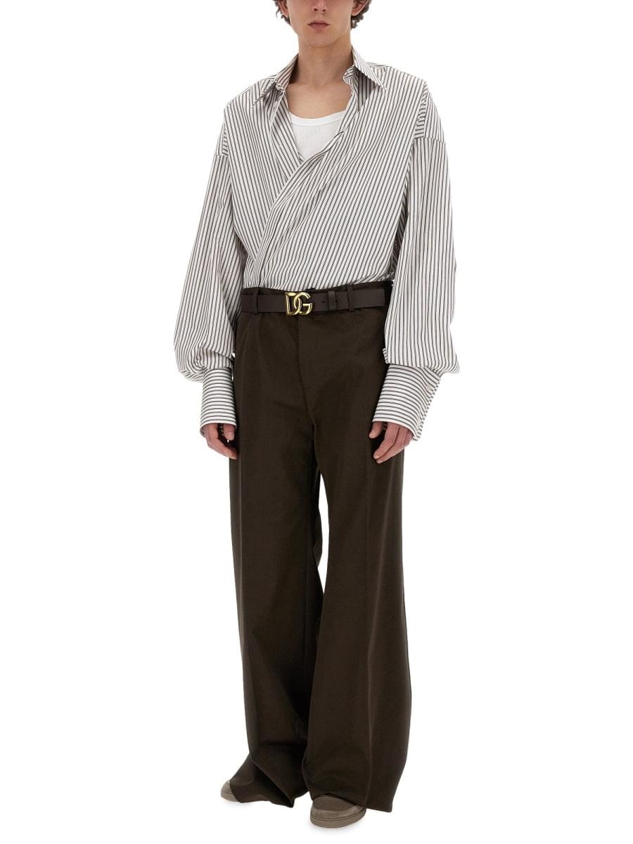 Dolce & Gabbana Men Super Over Shirt