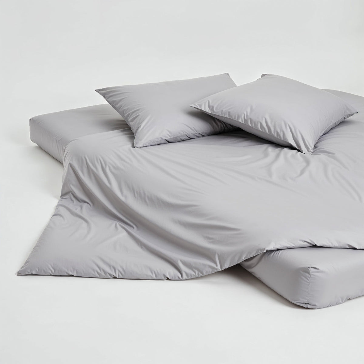 Luxe Australian Sateen Pillowcase Set Italic