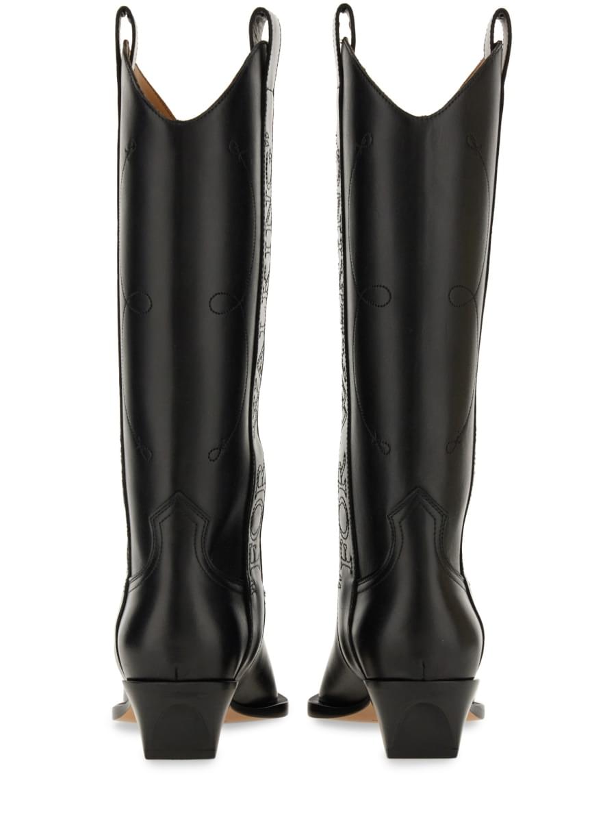 Off-White Women Texan Boot "For Walking"