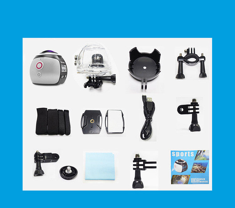 VR virtual reality cameras