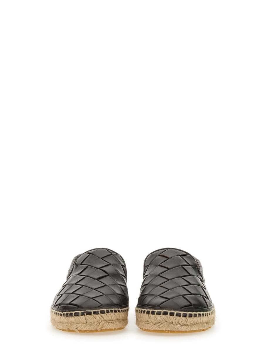 Bottega Veneta Women "Sawyer" Sneaker