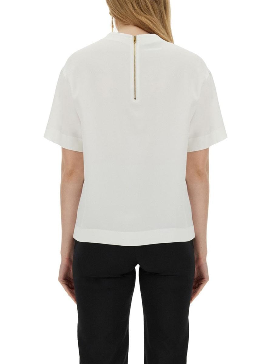 Moschino Women T-Shirt "Heart"