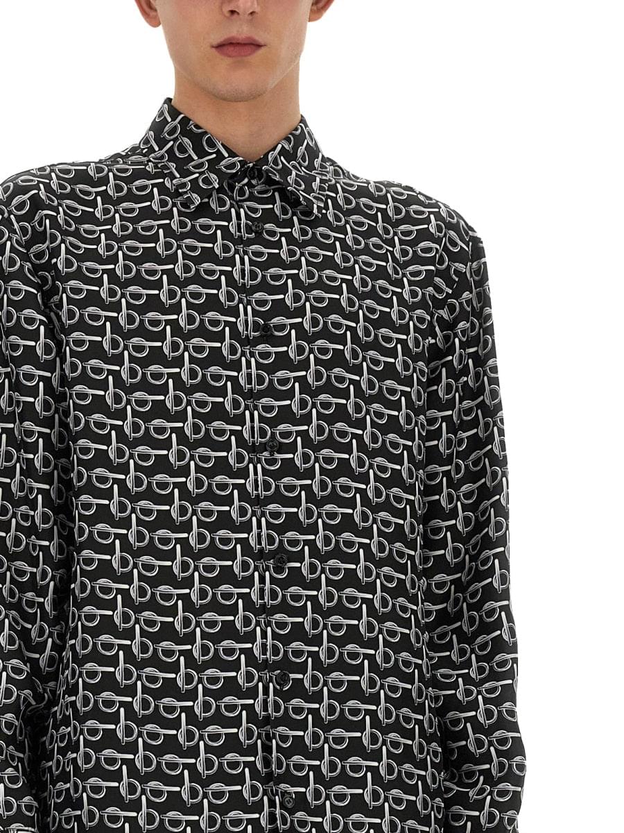 Burberry Men Shirt "B"