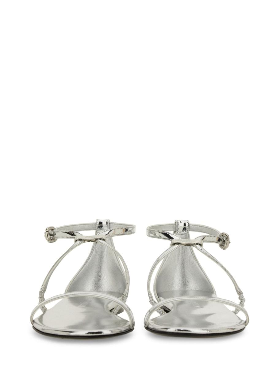 Alexander Mcqueen Women Strappy Sandal