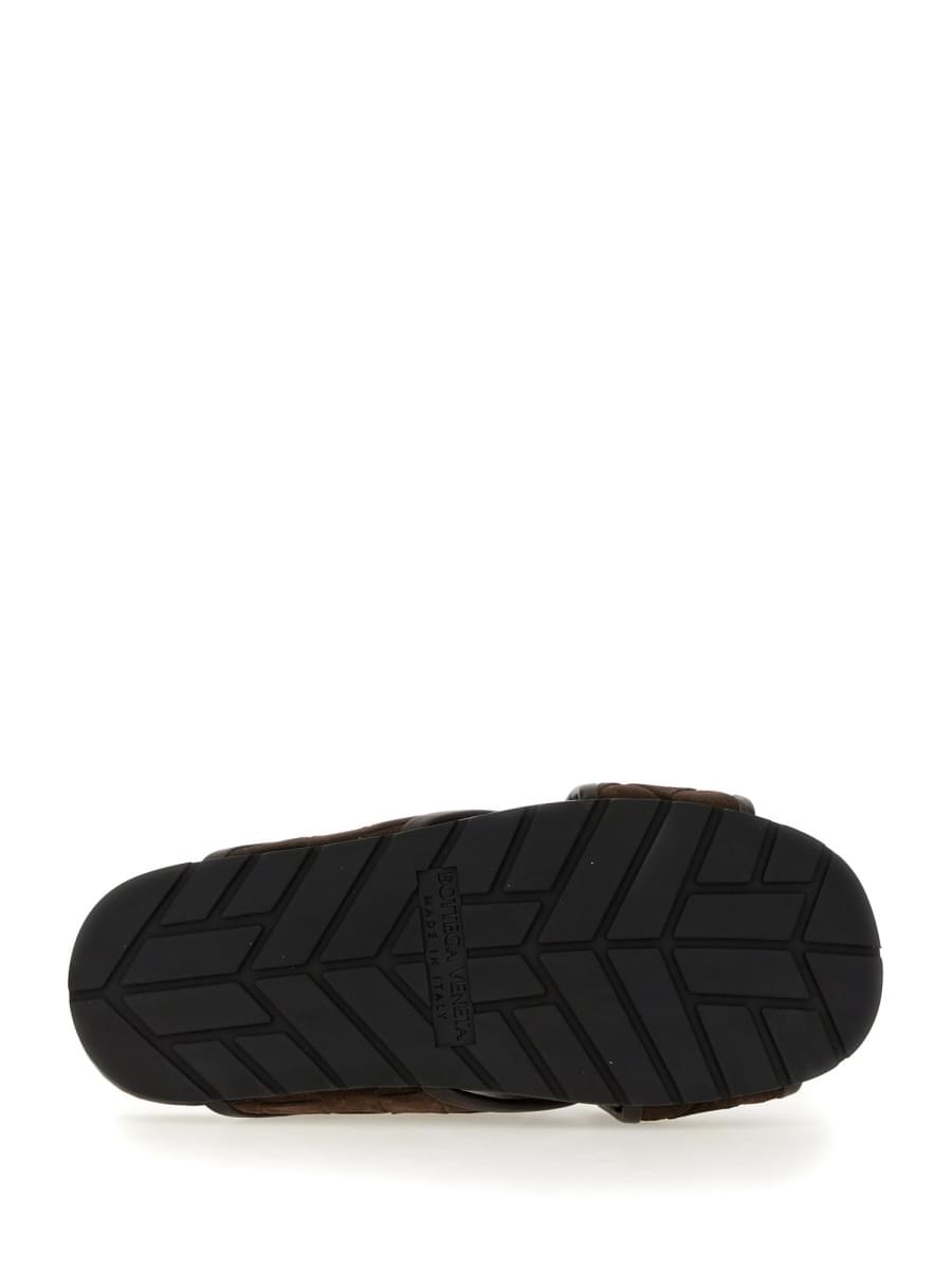 Bottega Veneta Men Sandal "Tarik"
