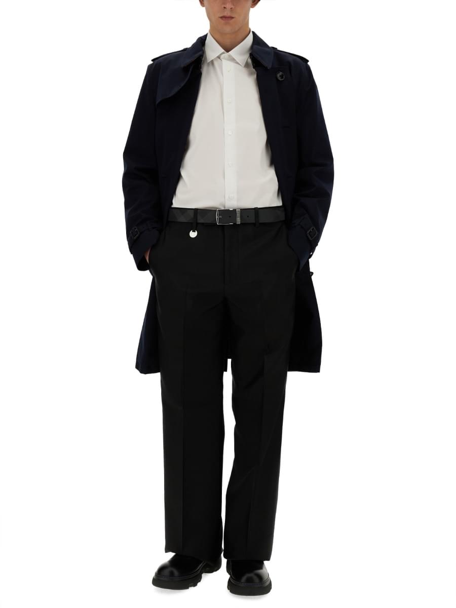 Burberry Men Tailored Pants