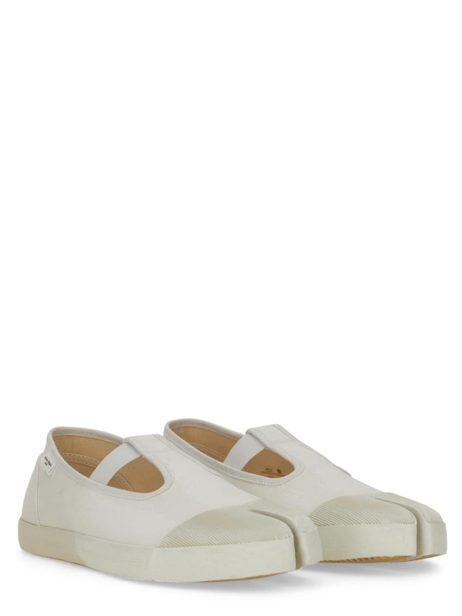 Maison Margiela Men Mary Jane "Tabi"