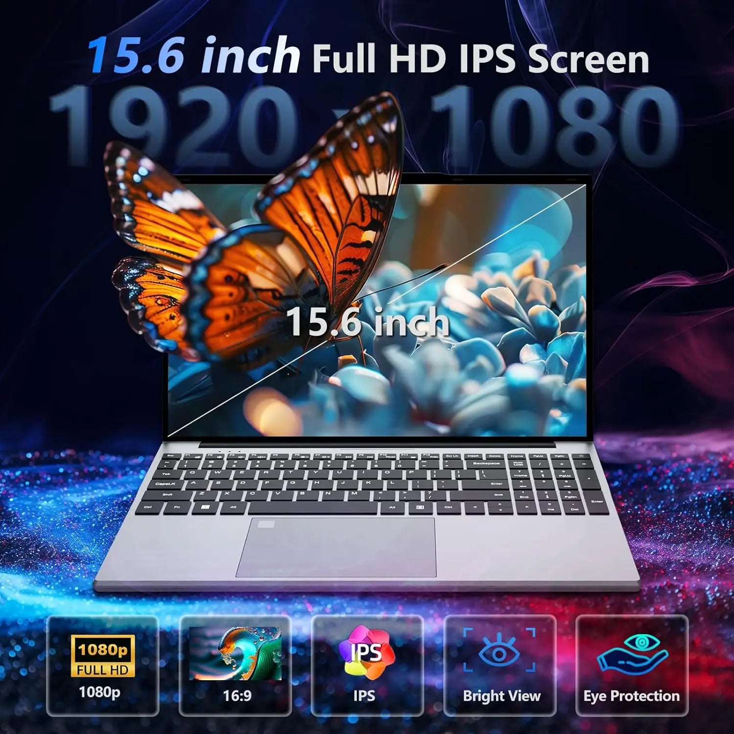Core I9 Gaming Laptop 10980HK 16GB RAM 1TB SSD Notebook S And B Enterprise