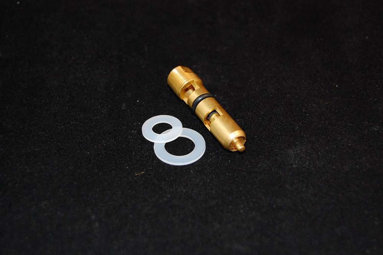 .125 Viton Needle & Seat - Each - 5115 Vinyasa Automotive