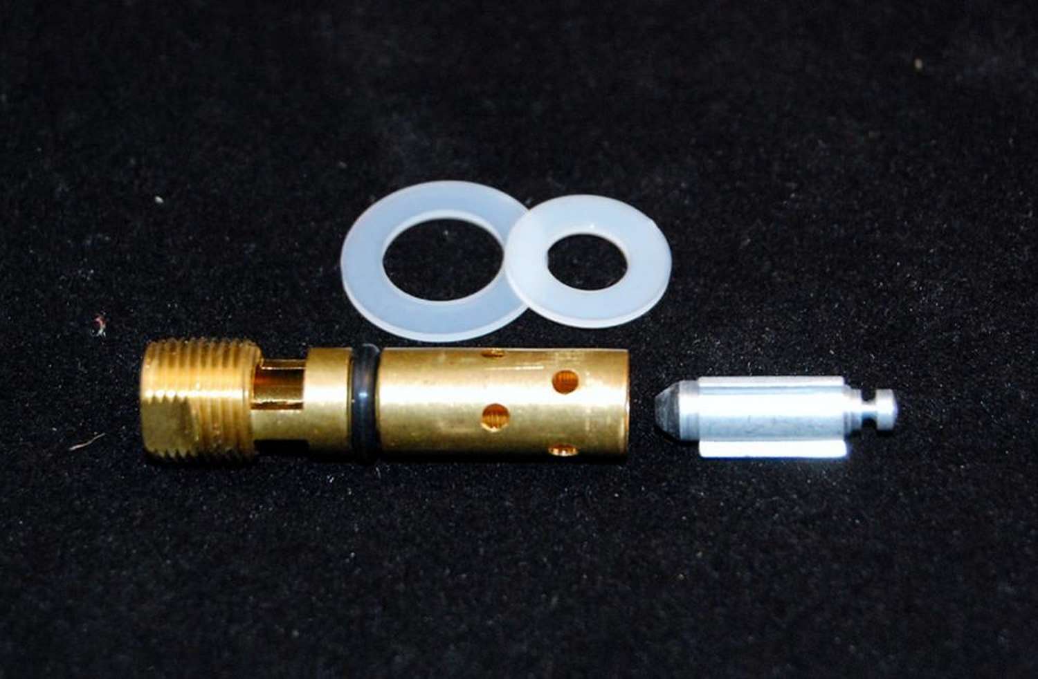 .120 Trick Hi-Flow Needle & Seat - Each - 5116 Vinyasa Automotive