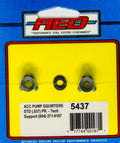 .037in Accelerator Pump Squirters - 5437 Vinyasa Automotive