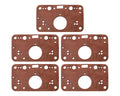 Reusable Metering Block Gaskets (5) - 5846 Vinyasa Automotive