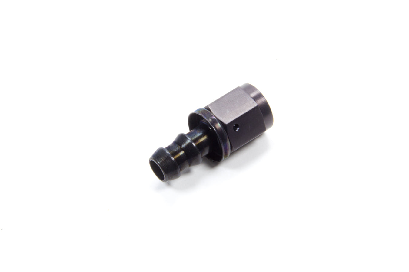 #6 Straight Socketless Black - FBL1512 Vinyasa Automotive