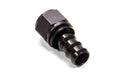 #12 Straight Socketless Black - FBL1515 Vinyasa Automotive