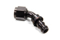 #8 45 Degree Socketless Black - FBL1523 Vinyasa Automotive