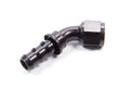 #10 45 Degree Socketless Black - FBL1524 Vinyasa Automotive