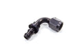 #6 90 Degree Socketless Black - FBL1532 Vinyasa Automotive