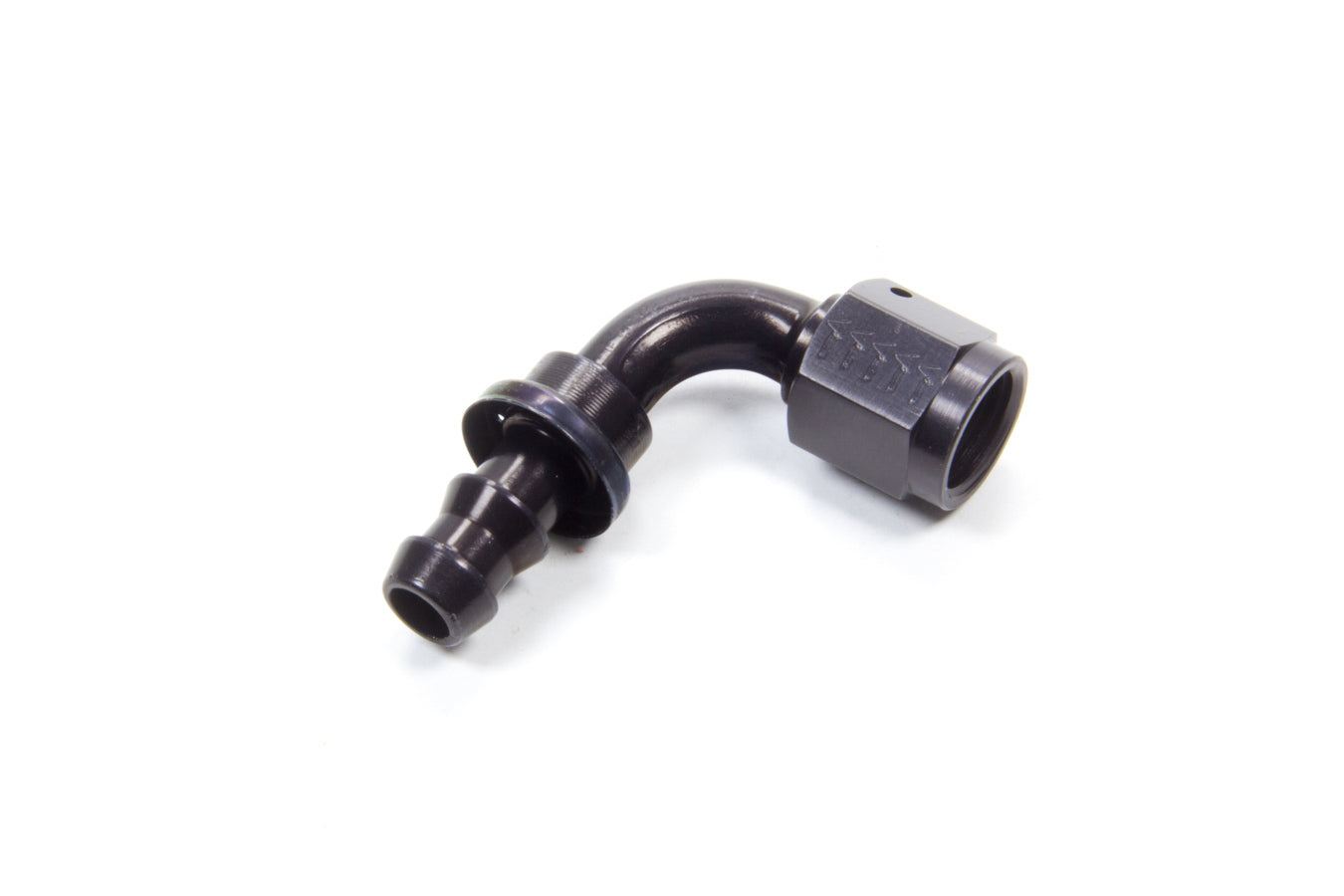 #6 90 Degree Socketless Black - FBL1532 Vinyasa Automotive