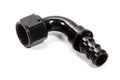 #12 90 Degree Socketless Black - FBL1535 Vinyasa Automotive