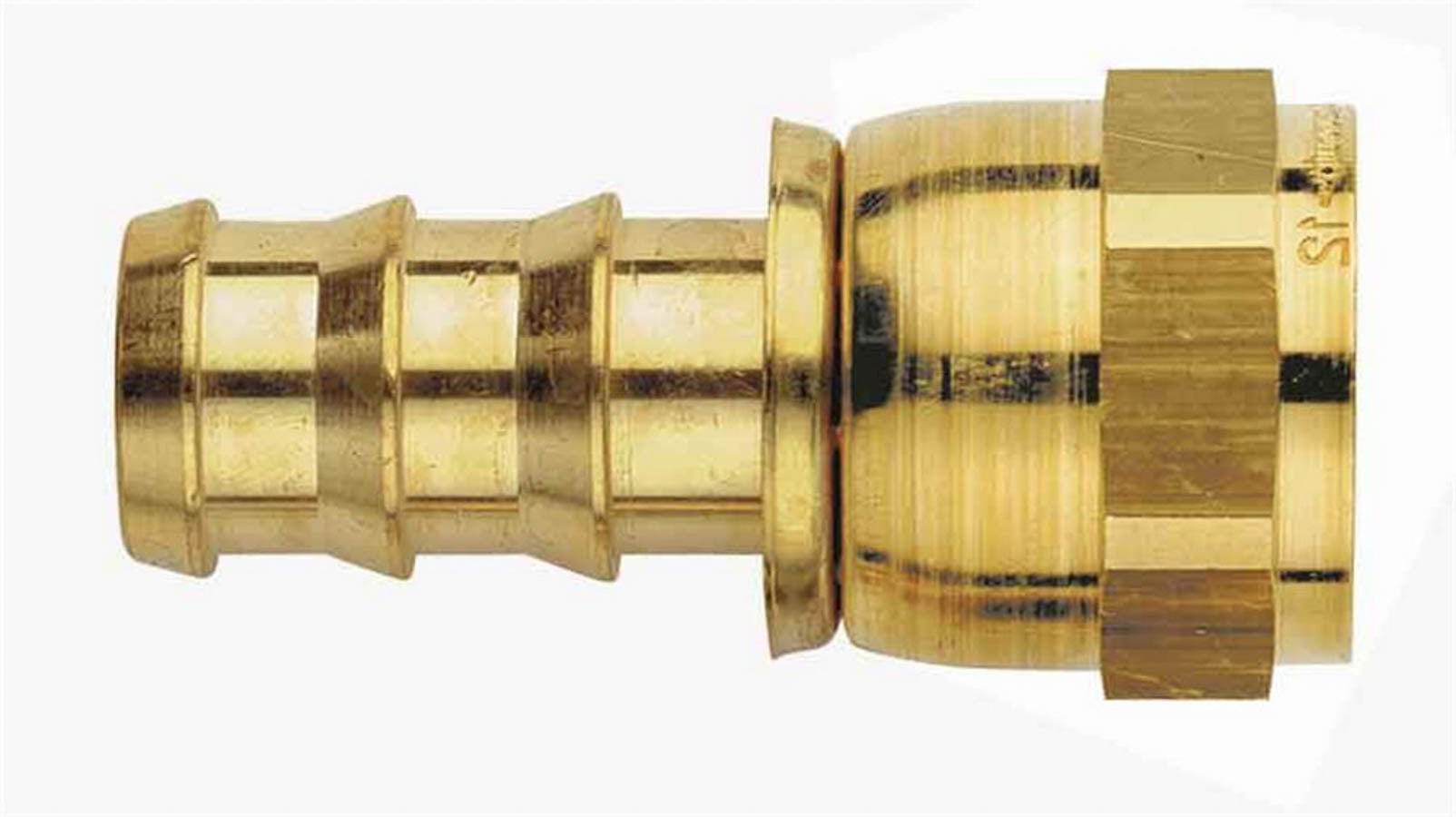 #6 Brass 37d Swivel - FBM1222 Vinyasa Automotive