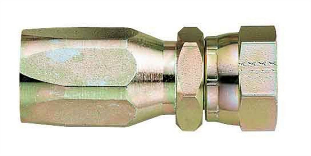#10 Str High Pressure Hose Fitting - FBM1307 Vinyasa Automotive