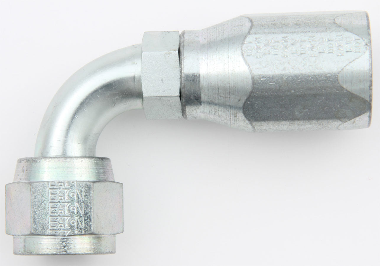 #10an 90 Deg Steel Ftg - FBM1374 Vinyasa Automotive