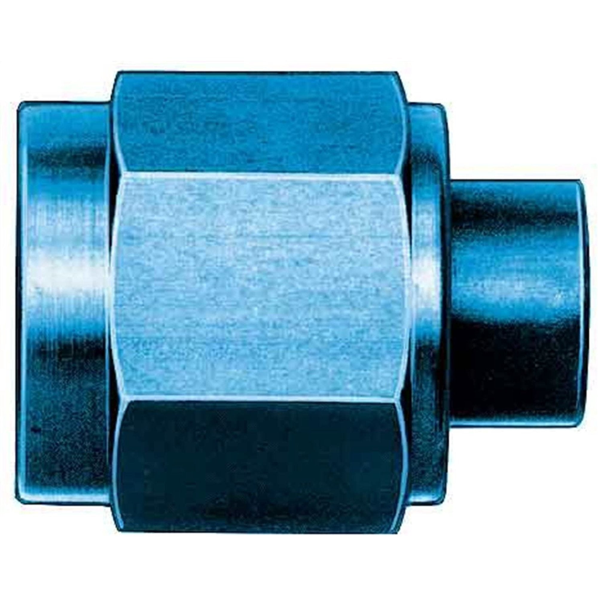 Alum #10 AN Cap - Bulk - FBM3742 Vinyasa Automotive