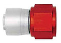 #6 Str 37 Deg JIC Crimp Swivel Fitting - FBM4212 Vinyasa Automotive