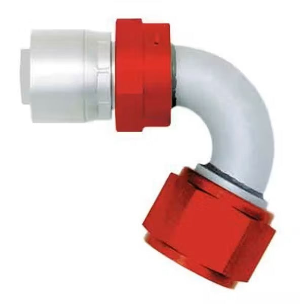 #10 120 Deg Startlite Crimp Fitting - FBM4244 Vinyasa Automotive