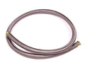 #8 Teflon Hose 3' - FCC0803 Vinyasa Automotive