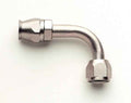 90 Deg -8 A/C Fitting - FCE1733 Vinyasa Automotive