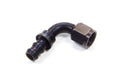 #8 90 Degree Socketless Black - FCL1533 Vinyasa Automotive