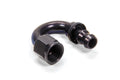 #8 180 Degree Socketless Black - FCL1563 Vinyasa Automotive
