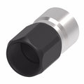 8an StreetLite Crimp Fitting Straight - FCL4213 Vinyasa Automotive