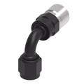 6an StreetLite Crimp Fitting 90-Degree - FCL4232 Vinyasa Automotive