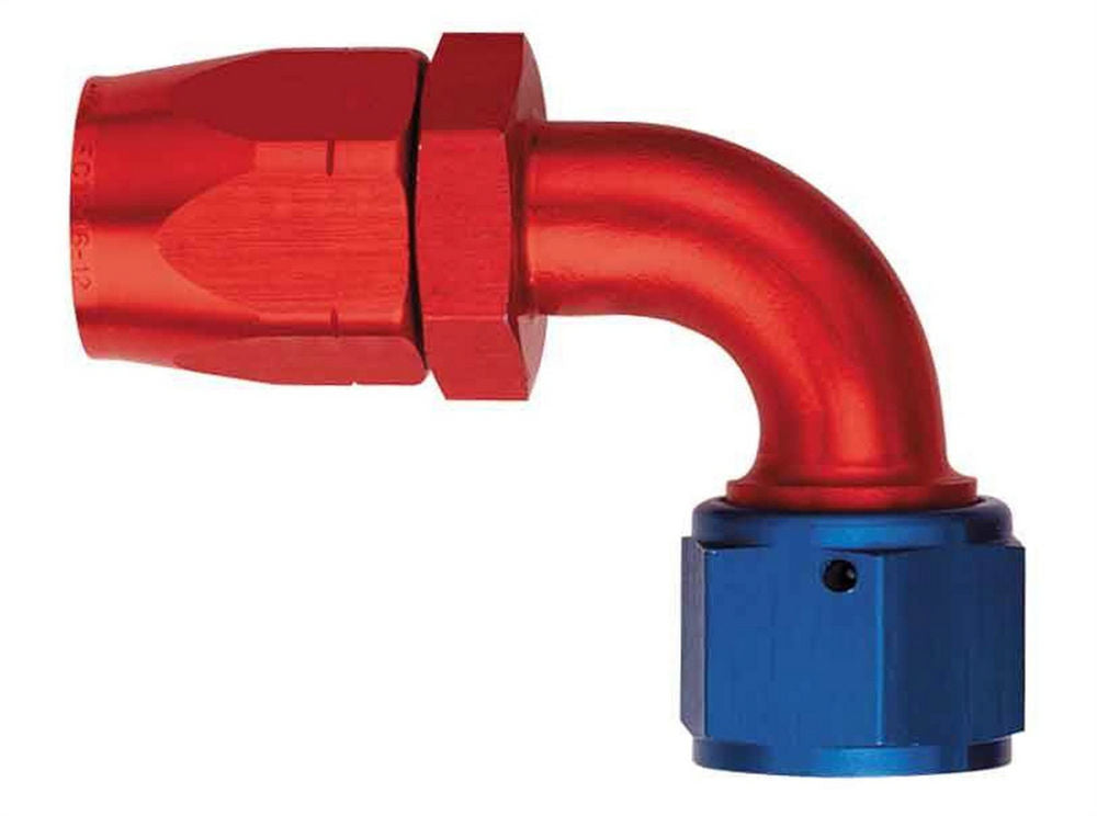 #6 90 Degree Hose End - FCM1032 Vinyasa Automotive
