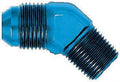 45 Alum #12flare/3/4in Pipe - FCM2025 Vinyasa Automotive