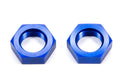 Alum #6 Locknut Vinyasa Automotive