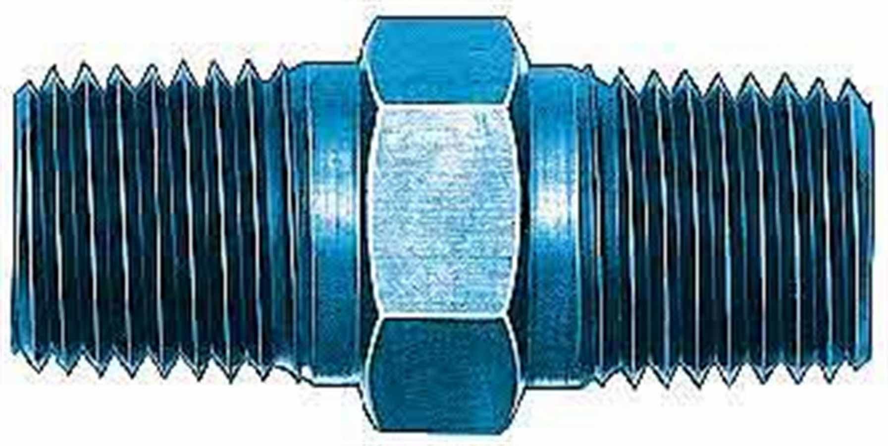 3/8in Male Pipe Nipple - FCM2134 Vinyasa Automotive