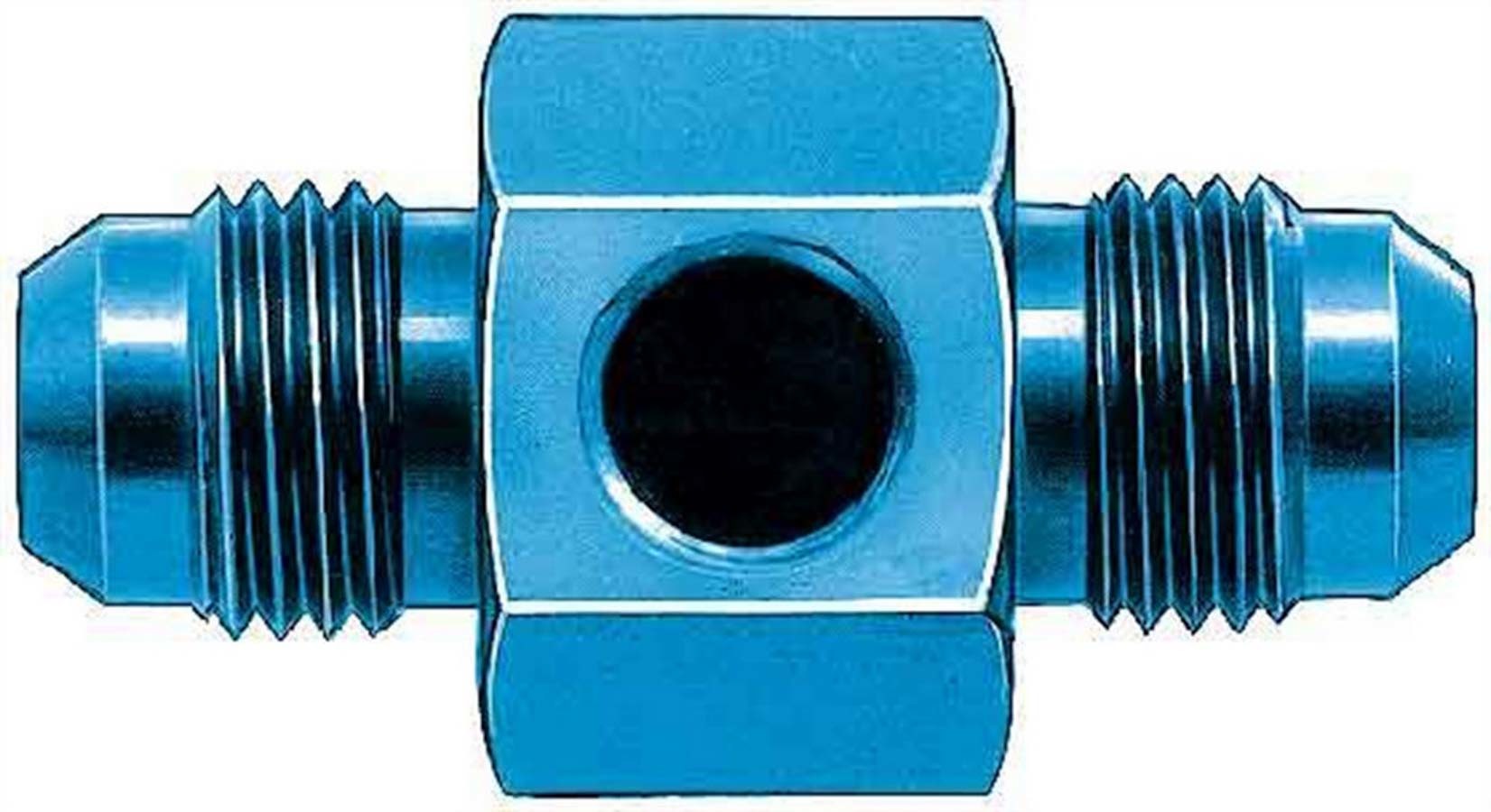 #6 Fuel Pressure Adapter Vinyasa Automotive