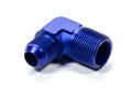 12an to 1npt 90 Deg. Adapter Fitting - FCM2293 Vinyasa Automotive