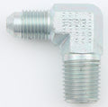 90 Male Elbow #6 To 3/8 Npt Steel Fitting - FCM2620 Vinyasa Automotive