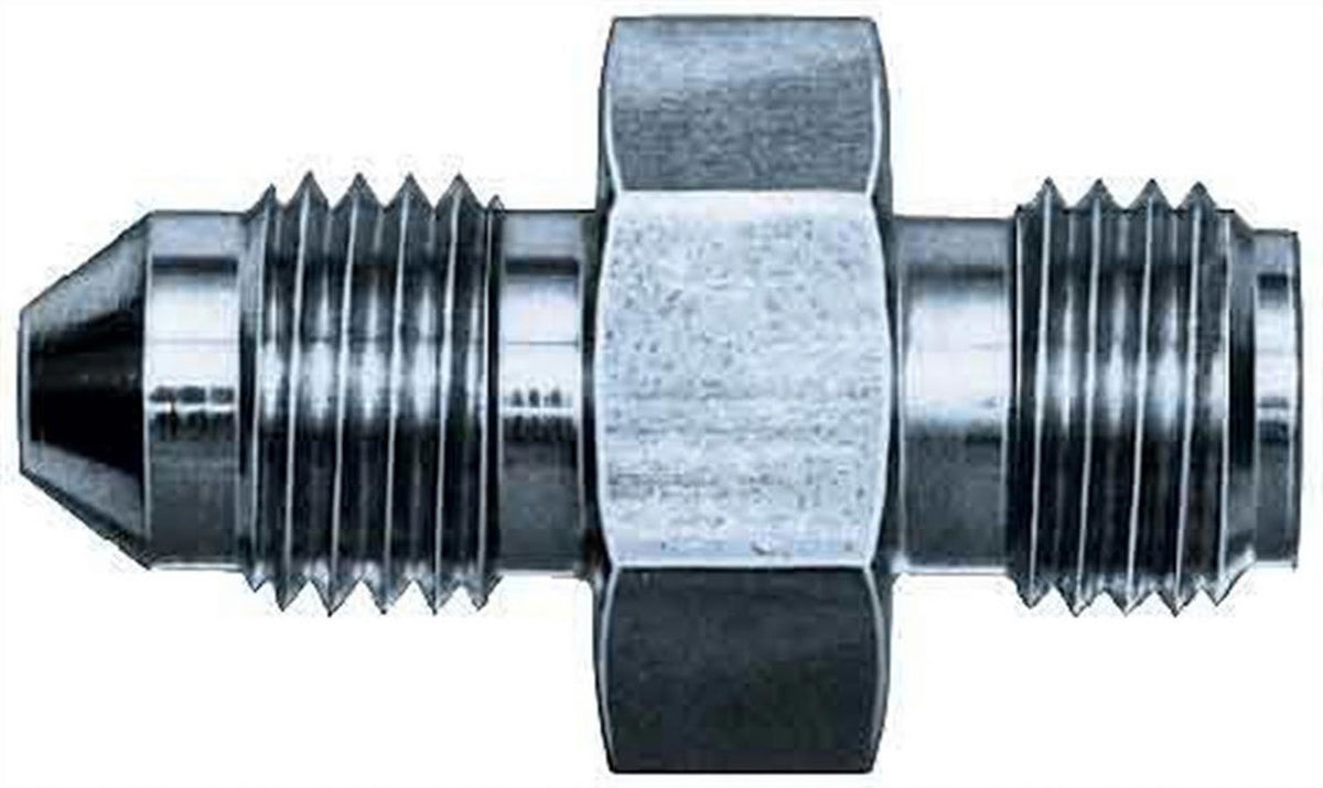 #4 To 3/8-24 Inverted Steel Adapter - FCM2927 Vinyasa Automotive