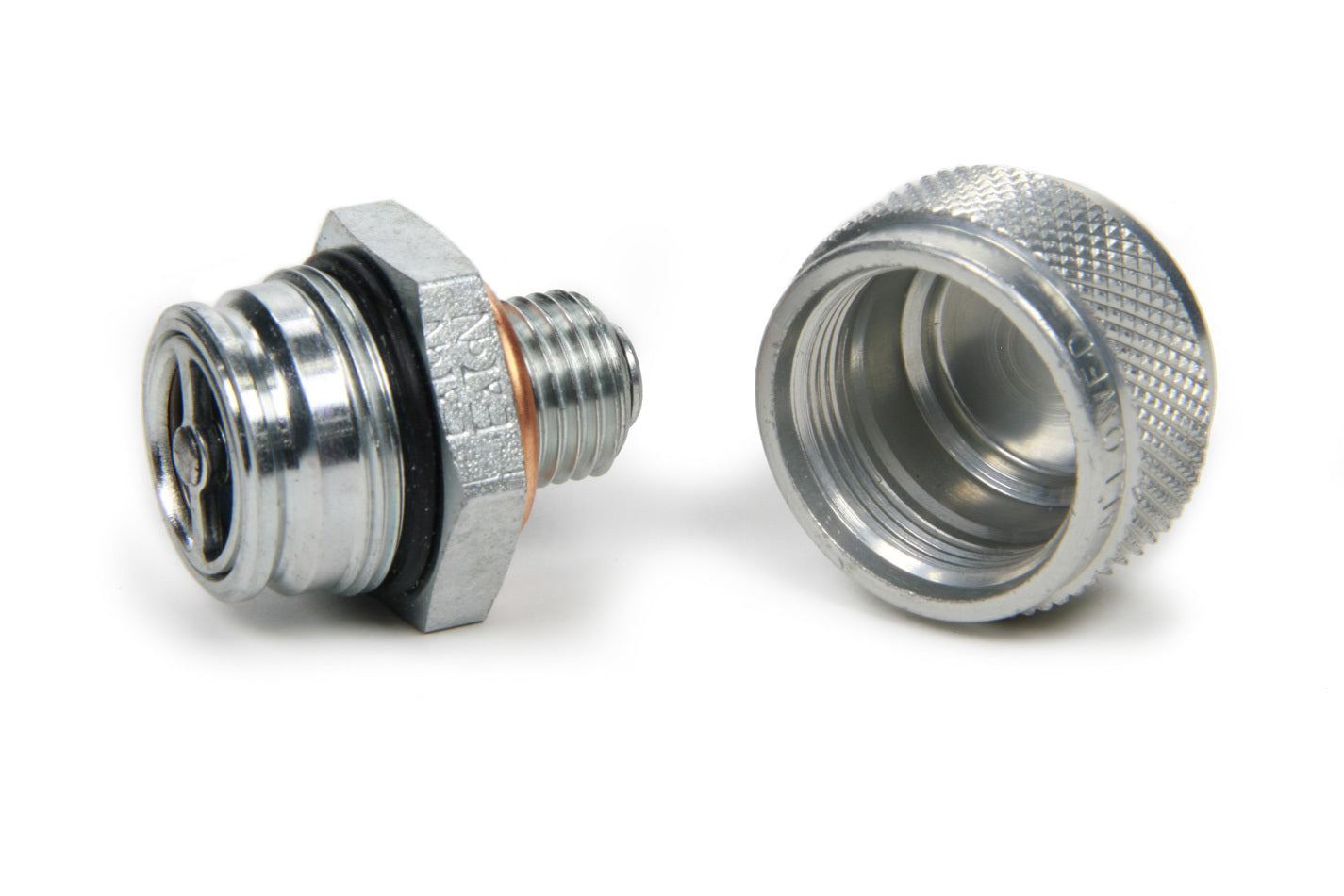 Quick Drain Male M14x1.5 - FCM3136 Vinyasa Automotive