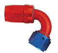 #12 120 Degree Hose End Swivel - FCM4045 Vinyasa Automotive