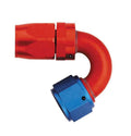 #12 150 Degree Hose End Swivel - FCM4055 Vinyasa Automotive