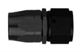 #12 Str Hose End Black - FCM4415 Vinyasa Automotive